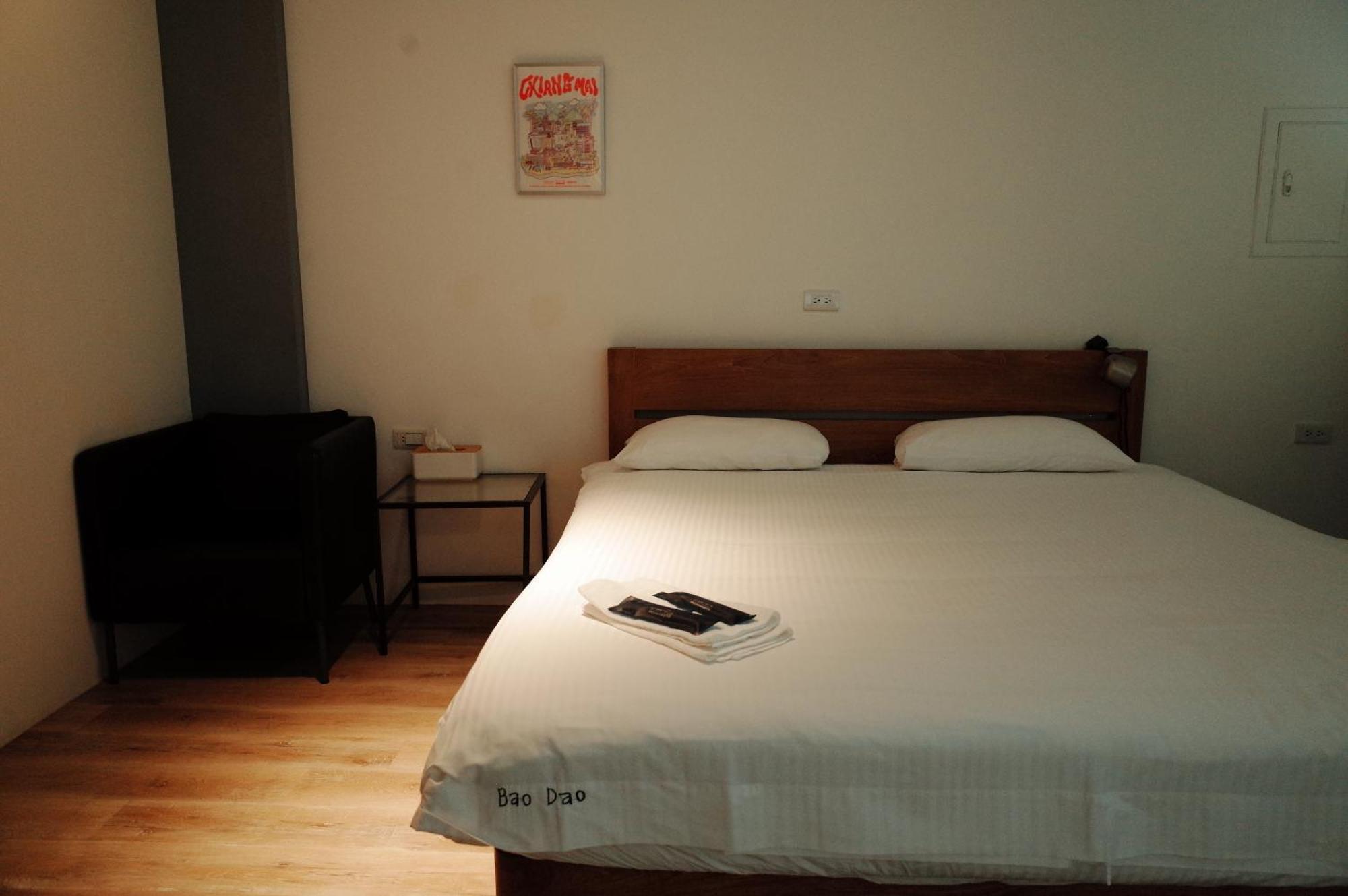 Bao Dao Da Lou Apartman Szuao Kültér fotó